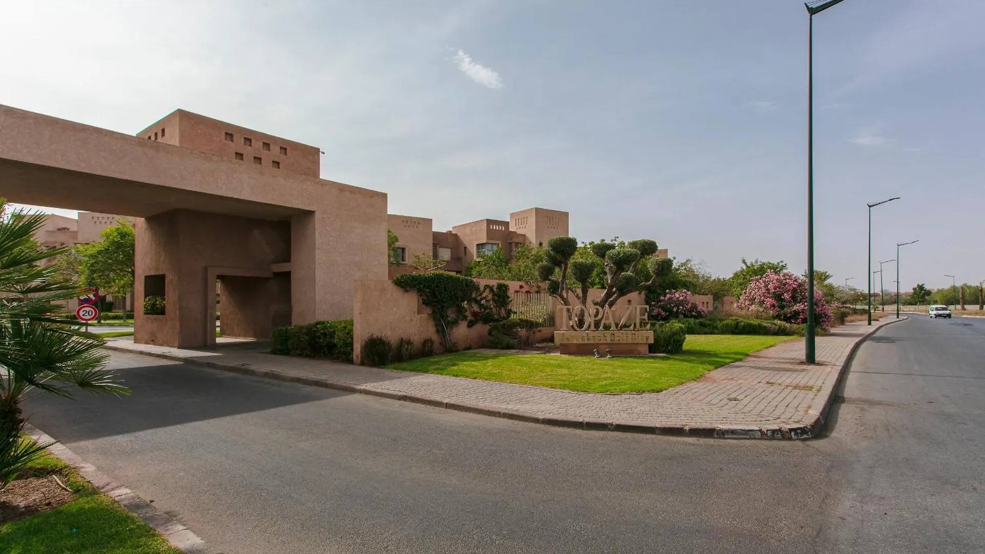 Διαμέρισμα Appartement Cosy Avec Piscine A Prestigia Topaze Μαρακές